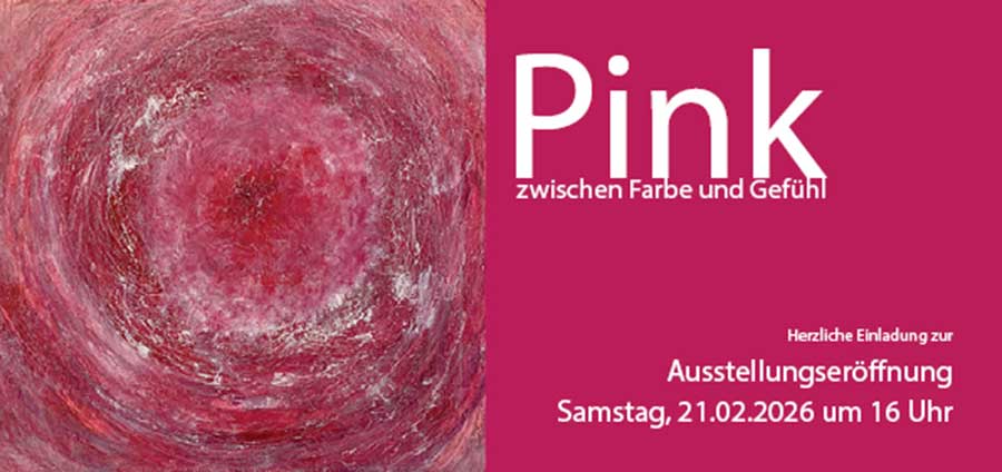 Pink, zwischen Farbe und Gef&uuml;hl